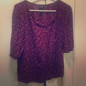 Beautiful women’s blouse